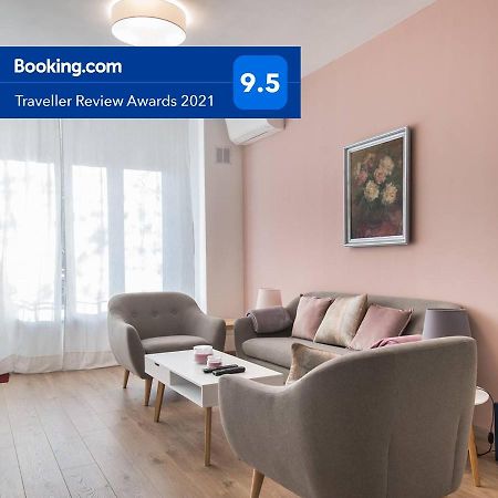 Chic And Spacious Apartment In Central Sofia - Patriarh Evtimiy By Flat Mаnager ภายนอก รูปภาพ