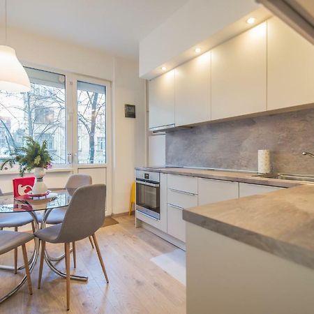 Chic And Spacious Apartment In Central Sofia - Patriarh Evtimiy By Flat Mаnager ภายนอก รูปภาพ